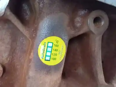 Pezzo di ricambio per auto di seconda mano motore completo per ford ranger (tke) doble cabina 4x4 xl riferimenti oem iam bc2x  