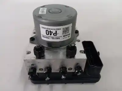 Peça sobressalente para automóvel em segunda mão abs por kia rio (yb) concept referências oem iam 58910h8400  