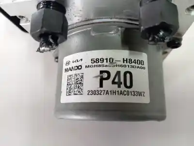 Peça sobressalente para automóvel em segunda mão abs por kia rio (yb) concept referências oem iam 58910h8400  