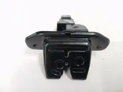 Second-hand car spare part trunk lock for kia rio (yb) concept oem iam references 