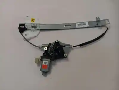 Second-hand car spare part rear right window regulator for kia rio (yb) concept oem iam references 83460