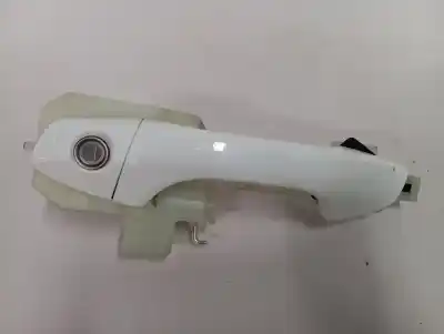 Second-hand car spare part exterior left front door handle for kia rio (yb) concept oem iam references 