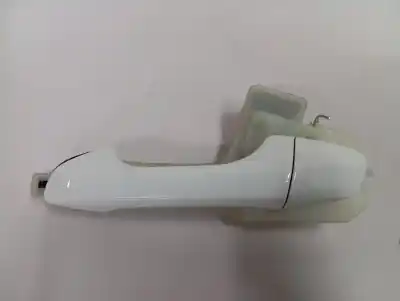 Second-hand car spare part exterior left rear door handle for kia rio (yb) concept oem iam references 