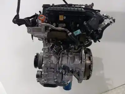 Second-hand car spare part complete engine for kia rio (yb) concept oem iam references g3lf  