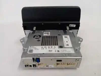 Second-hand car spare part multifunction display for kia rio (yb) concept oem iam references 9656h8451  