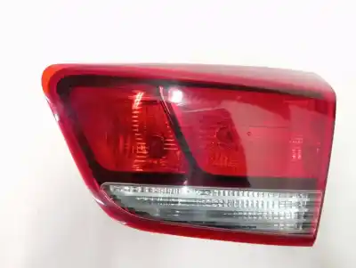 Second-hand car spare part right tailgate door light for kia rio (yb) concept oem iam references 