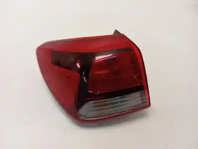Second-hand car spare part LEFT TAILGATE LIGHT for KIA RIO (YB)  OEM IAM references 92401H8  