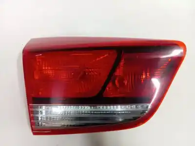 Second-hand car spare part left tailgate door light for kia rio (yb) concept oem iam references 