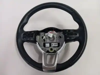 Second-hand car spare part steering wheel for kia rio (yb) concept oem iam references 