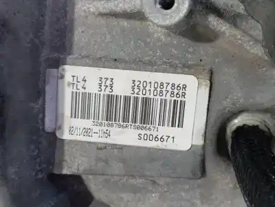 Pezzo di ricambio per auto di seconda mano riduttore per renault express confort riferimenti oem iam tl4373  