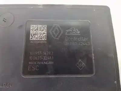Pezzo di ricambio per auto di seconda mano abs per renault express advance riferimenti oem iam 476608081r  
