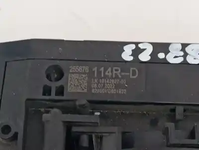 Second-hand car spare part air bag ring for renault express advance oem iam references 255543182r