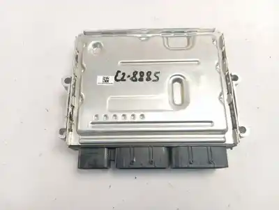 Second-hand car spare part ecu engine control for renault express advance oem iam references 0281039177