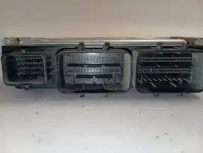 Tweedehands auto-onderdeel ecu motorcontroller voor renault express advance oem iam-referenties 0281039177  
