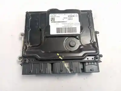 Tweedehands auto-onderdeel ecu motorcontroller voor renault express advance oem iam-referenties 0281039177  