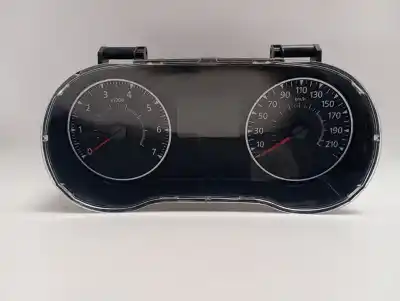 Second-hand car spare part dashboard for renault express advance oem iam references a3c0303880400