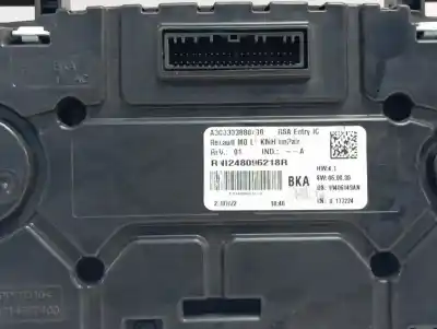 Peça sobressalente para automóvel em segunda mão quadrante por renault express advance referências oem iam a3c0303880400  