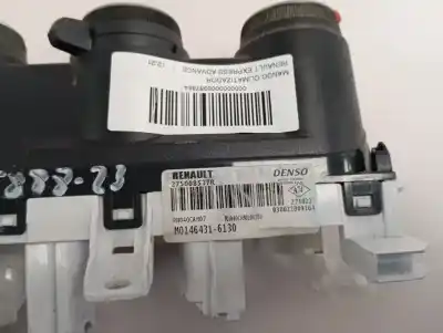 Second-hand car spare part climate control for renault express advance oem iam references 275008537r  