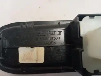 Peça sobressalente para automóvel em segunda mão botão / interruptor elevador vidro dianteiro esquerdo por renault express advance referências oem iam 809619758r  