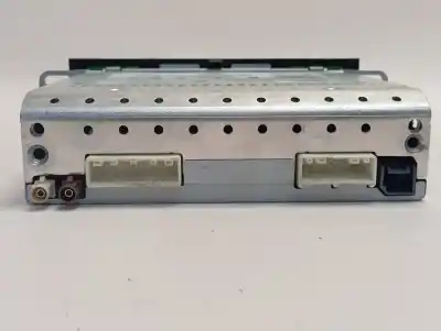 Second-hand car spare part audio system / radio cd for renault express advance oem iam references 280215396r  