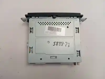 Second-hand car spare part audio system / radio cd for renault express advance oem iam references 280215396r  