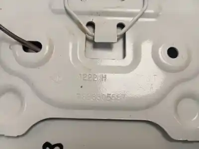 Second-hand car spare part outer fuel cap for renault express advance oem iam references 788330558r  