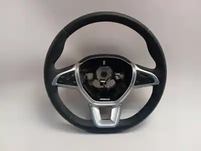Second-hand car spare part steering wheel for renault express advance oem iam references 484007251r