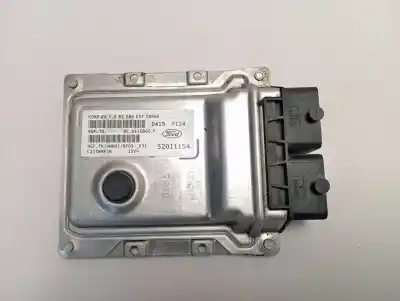 Tweedehands auto-onderdeel ecu motorcontroller voor ford ka (ccu) black edition oem iam-referenties 52011154