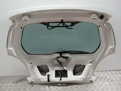 Second-hand car spare part tailgate for ford ka (ccu) black edition oem iam references   