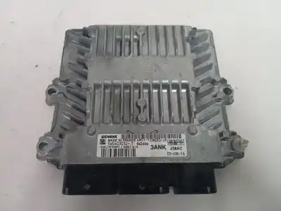 Peça sobressalente para automóvel em segunda mão centralina de motor uce por ford focus sportbreak (cap) ghia referências oem iam 4m5112a650jk