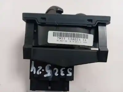 Second-hand car spare part headlights switch for ford kuga (cbv) titanium s 4x4 oem iam references 7m5t13a024ca  