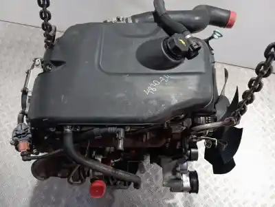 Second-hand car spare part complete engine for iveco daily furgón fg h2 33 s ... v batalla 3520 l oem iam references f1ae3411b  