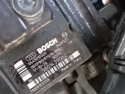 Second-hand car spare part complete engine for iveco daily furgón fg h2 33 s ... v batalla 3520 l oem iam references f1ae3411b  