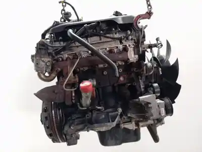 Second-hand car spare part complete engine for iveco daily furgón fg h2 33 s ... v batalla 3520 l oem iam references f1ae3411b  