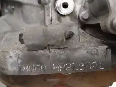 Second-hand car spare part complete engine for ford transit connect furgon 200 l1 ambiente oem iam references xvga 2439028 / rmgv6q6006aa 2107853 / qv6q6006aa