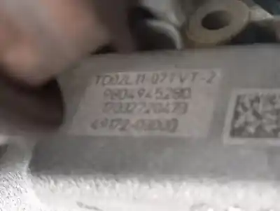 Second-hand car spare part complete engine for ford transit connect furgon 200 l1 ambiente oem iam references xvga 2439028 / rmgv6q6006aa 2107853 / qv6q6006aa