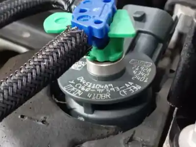 Second-hand car spare part complete engine for ford transit connect furgon 200 l1 ambiente oem iam references xvga 2439028 / rmgv6q6006aa 2107853 / qv6q6006aa