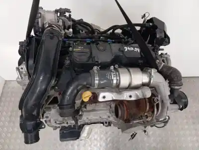 Second-hand car spare part complete engine for ford transit connect furgon 200 l1 ambiente oem iam references xvga 2439028 / rmgv6q6006aa 2107853 / qv6q6006aa