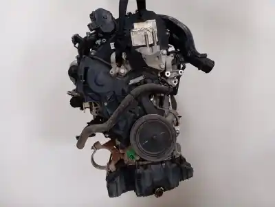 Second-hand car spare part complete engine for ford transit connect furgon 200 l1 ambiente oem iam references xvga 2439028 / rmgv6q6006aa 2107853 / qv6q6006aa