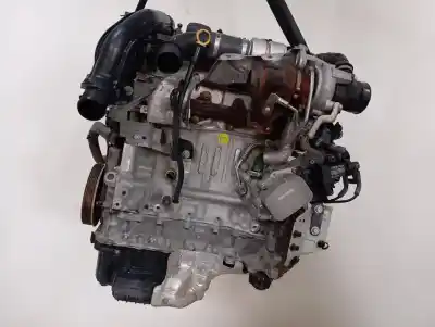 Second-hand car spare part complete engine for ford transit connect furgon 200 l1 ambiente oem iam references xvga 2439028 / rmgv6q6006aa 2107853 / qv6q6006aa