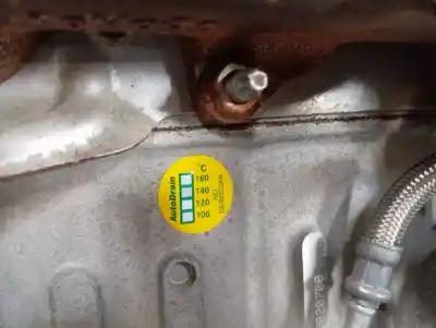 Second-hand car spare part complete engine for ford transit connect furgon 200 l1 ambiente oem iam references xvga 2439028 / rmgv6q6006aa 2107853 / qv6q6006aa