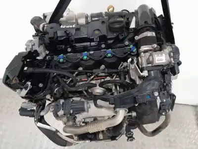 Gebrauchtes Autoersatzteil KOMPLETTER MOTOR zum FORD TRANSIT CONNECT (CHC)  OEM-IAM-Referenzen XUGA  