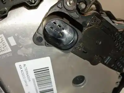 Second-hand car spare part alternator for kia xceed drive oem iam references 3630008000  