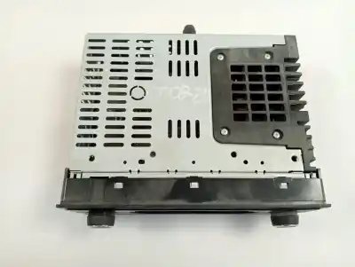 Pezzo di ricambio per auto di seconda mano impianto audio / radio cd per ford transit custom kombi 310 l1 riferimenti oem iam jk2t18d815cl  