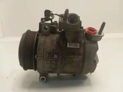Peça sobressalente para automóvel em segunda mão compressor de ar condicionado a/a a/c por ford transit connect furgon 200 l1 ambiente referências oem iam f1f119d629hc