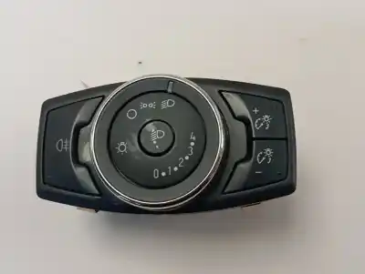 Peça sobressalente para automóvel em segunda mão comutador de luzes por ford transit connect furgon 200 l1 ambiente referências oem iam bk2t13a024ae