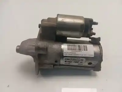 Peça sobressalente para automóvel em segunda mão motor de arranque por ford transit connect furgon 200 l1 ambiente referências oem iam 3m5t11000cg