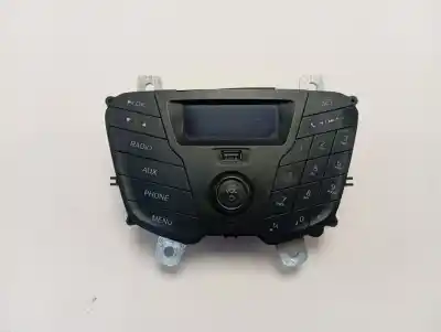 Second-hand car spare part AUDIO SYSTEM / RADIO CD for FORD TRANSIT CONNECT (CHC)  OEM IAM references DT1T18D815HB  