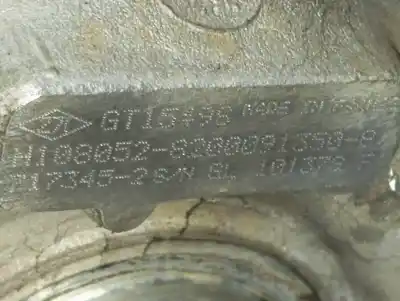 Recambio de automóvil de segunda mano de MOTOR COMPLETO para OPEL VIVARO  referencias OEM IAM F9QU760  