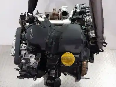 Peça sobressalente para automóvel em segunda mão motor completo por renault kangoo iii authentic referências oem iam k9ke628